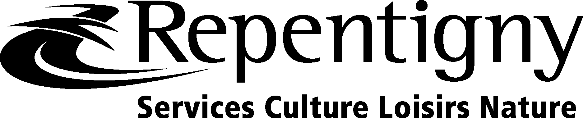 Ville De Repentigny Logo Vector Logo